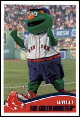 18 Wally the Green Monster